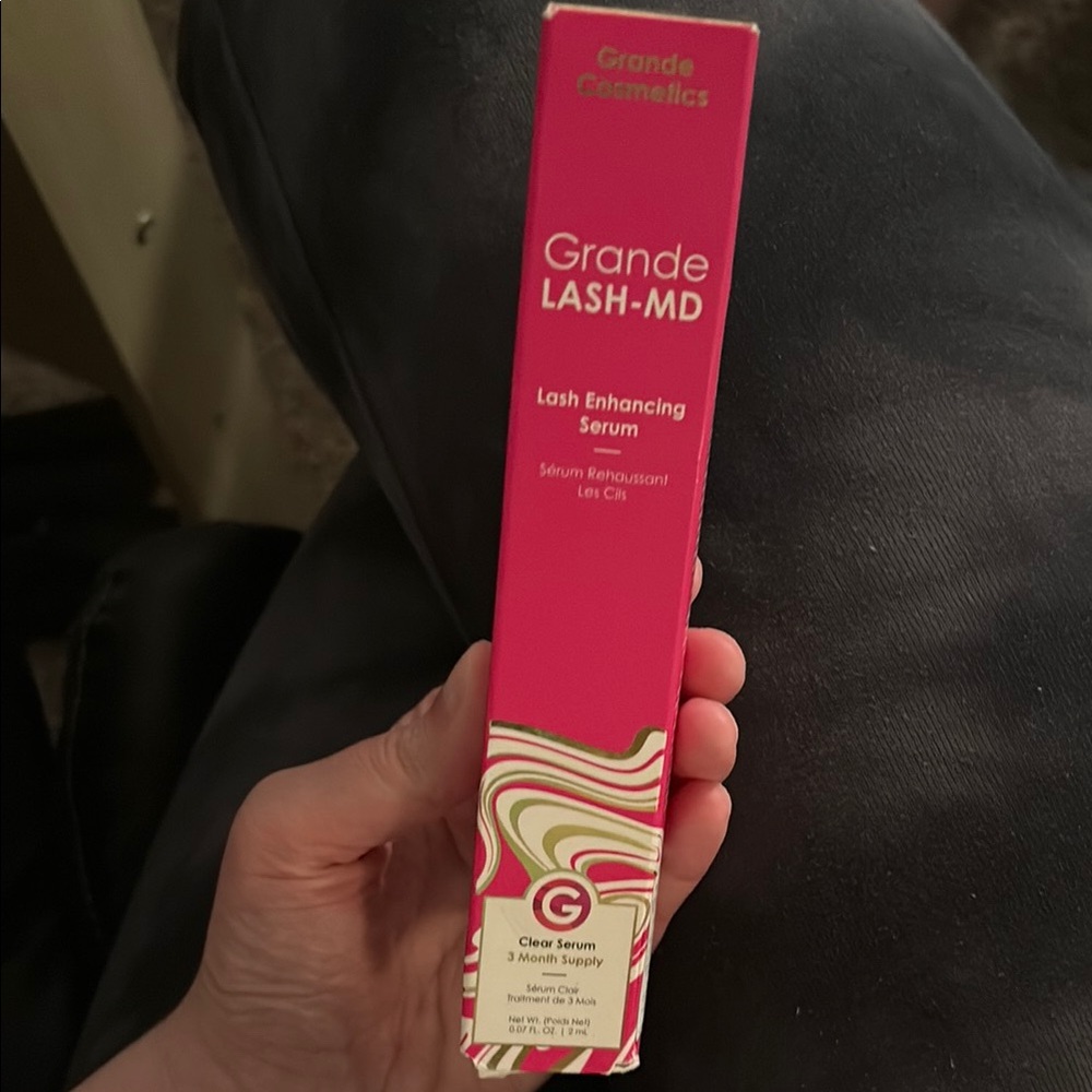 Grande Cosmetics Lash Enhancing Serum